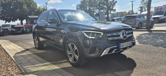 MERCEDES-BENZ GLC 220 d 4Matic 9G-TRONIC