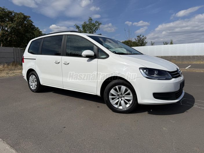 VOLKSWAGEN SHARAN 2.0 CR TDI Comfortline