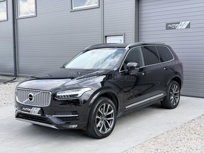 VOLVO XC90 2.0 [D5] Inscription Geartronic