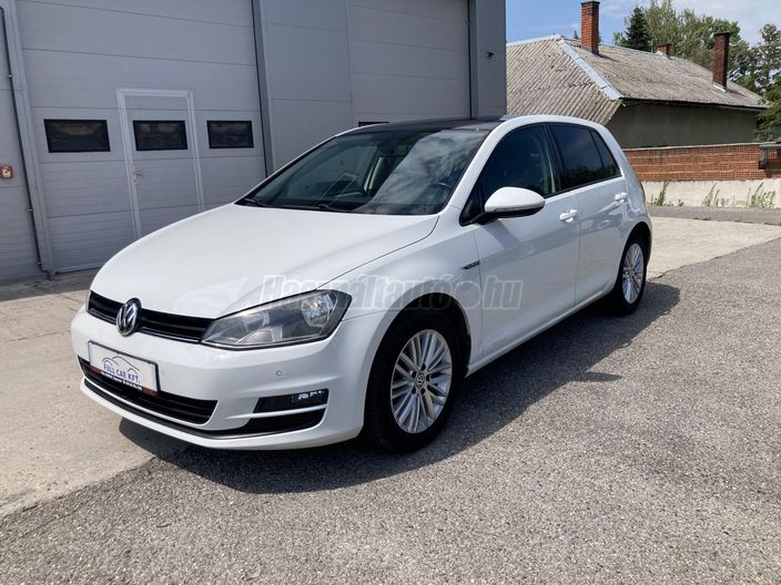 VOLKSWAGEN GOLF VII 1.4 TSi BMT Comfortline