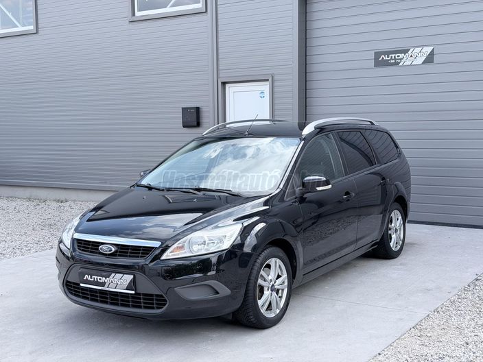 FORD FOCUS 1.6 Fresh EURO5