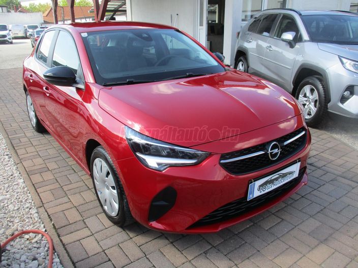 OPEL CORSA F 1.2 T Elegance (Automata)