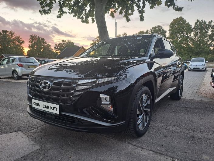 HYUNDAI TUCSON 1.6 T-GDI Champion Plus
