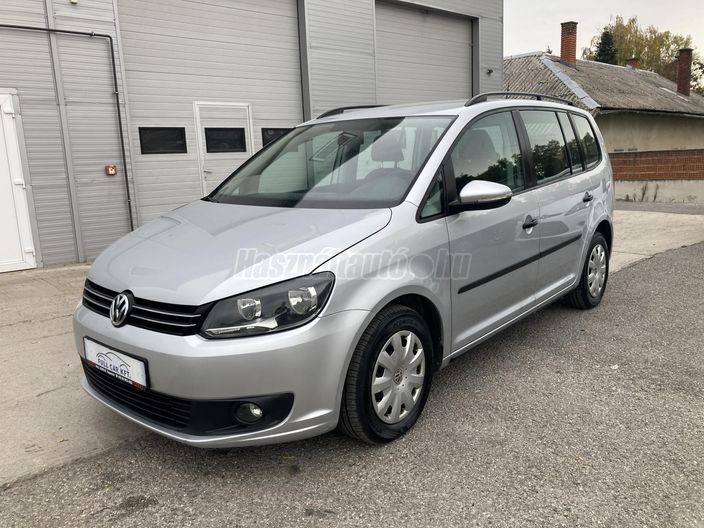 VOLKSWAGEN TOURAN 1.6 CR TDI Comfortline