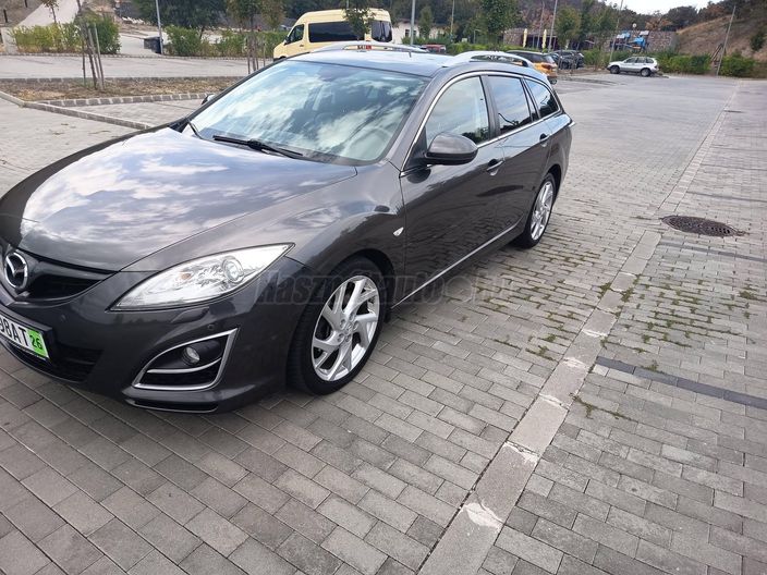 MAZDA 6 Sportkombi 2.2 CD GTA