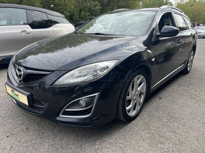 MAZDA 6 Sportkombi 2.2 CD Takumi Xenon