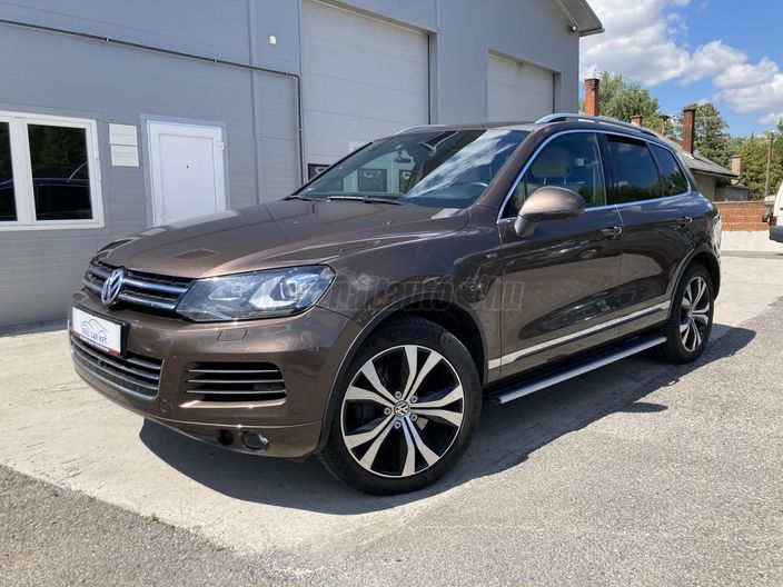 VOLKSWAGEN TOUAREG 4.2 V8 TDI Tiptronic ic