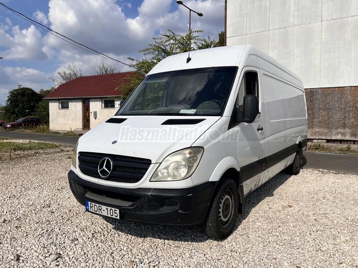 MERCEDES-BENZ SPRINTER 316 CDI 906.731.13
