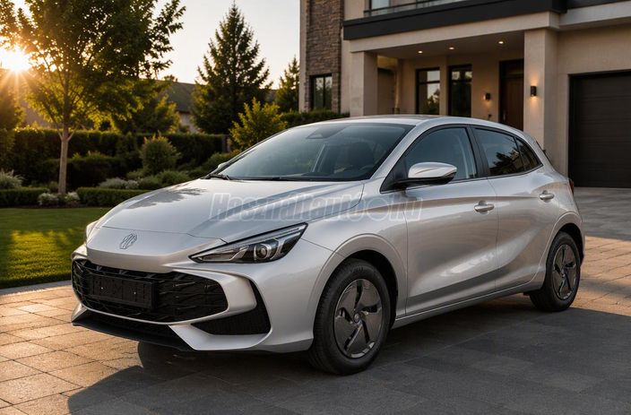 MG MG3 3 1.5 GDI Comfort