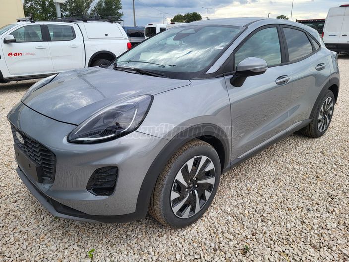 FORD PUMA 1.0 EcoBoost mHEV Titanium DCT