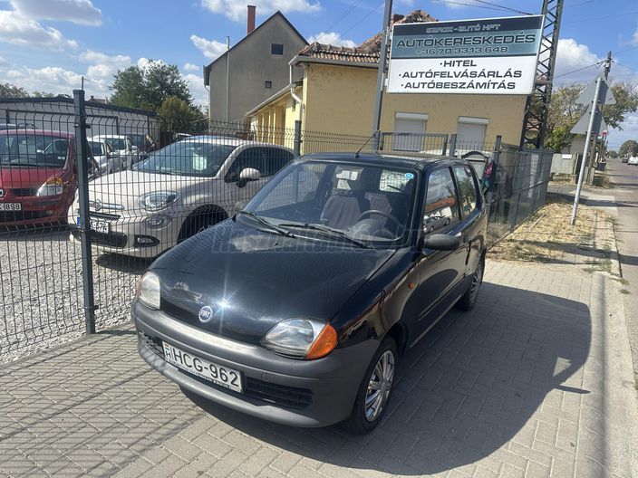 FIAT SEICENTO 0.9 S