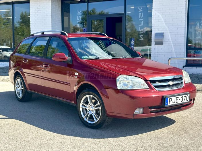 CHEVROLET NUBIRA SW 1.6 SE
