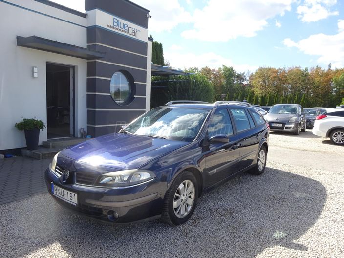 RENAULT LAGUNA 2.0 Monaco