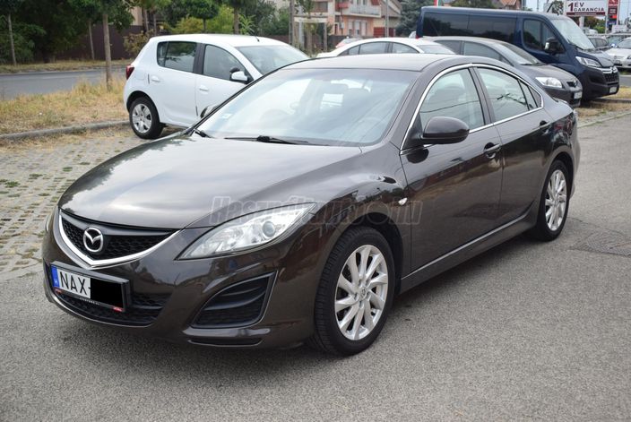 MAZDA 6 2.0 TE Plus (Automata)