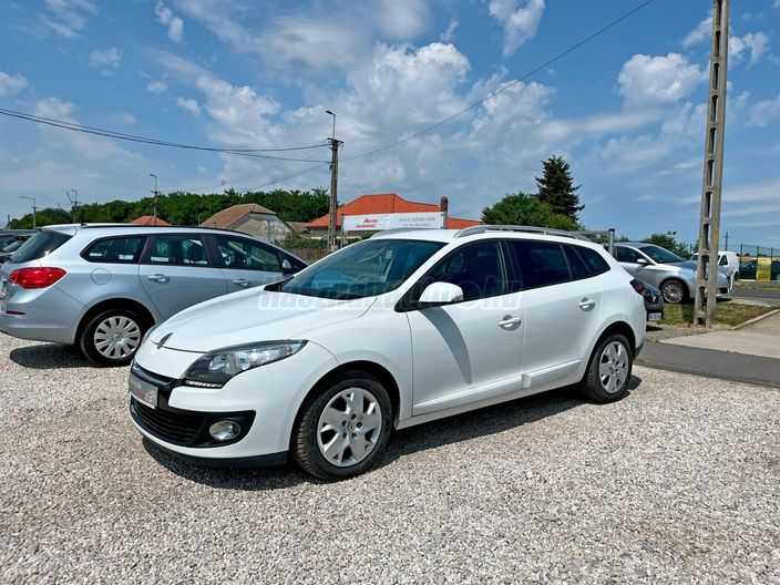 RENAULT MEGANE Grandtour 1.2 TCe Dynamique Stop&Start
