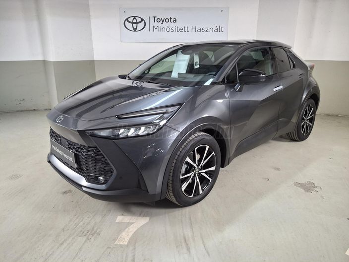 TOYOTA C-HR 1.8 Hybrid Style e-CVT