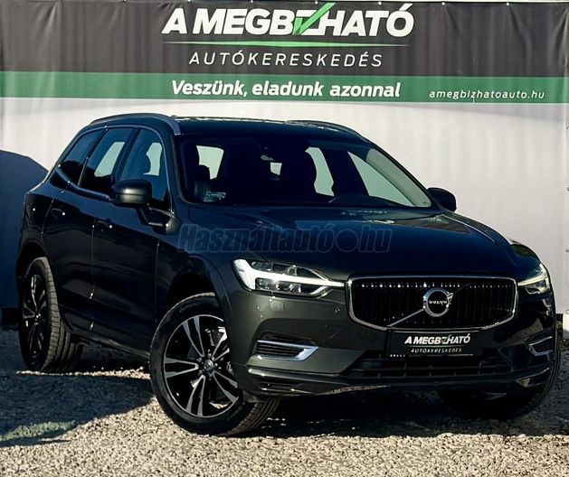 VOLVO XC60 2.0 [T8] Recharge Inscription AWD Geartronic