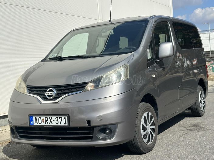 NISSAN NV200 1.5 dCi Tekna EU5
