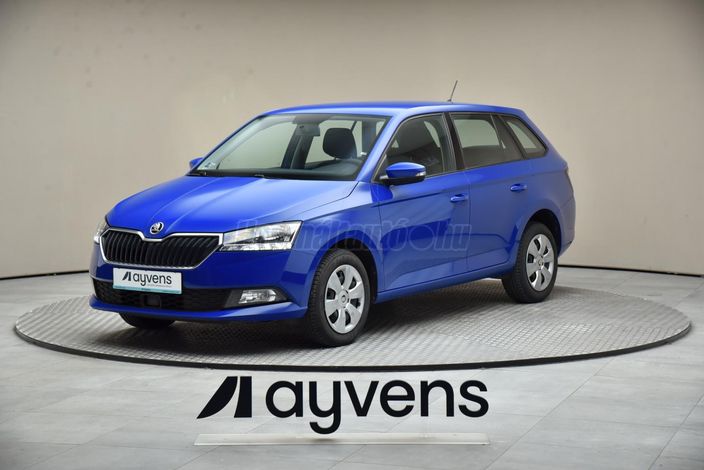 SKODA FABIA Combi 1.0 MPI Ambition