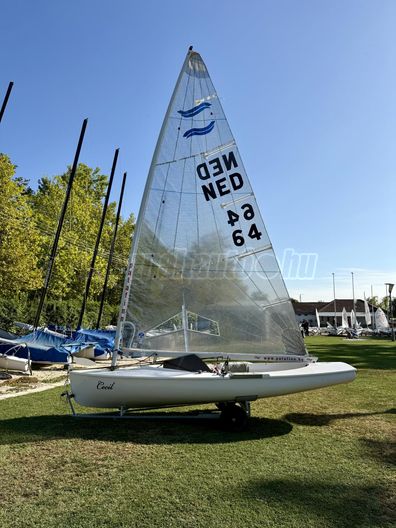 FINN DINGHY