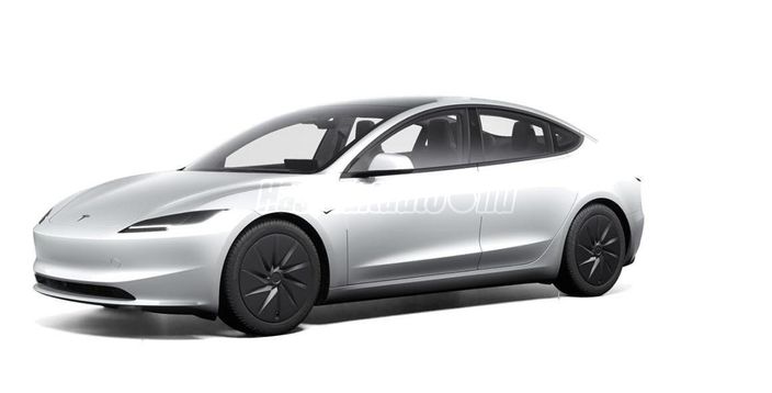 TESLA MODEL 3 Long Range RWD (Automata)