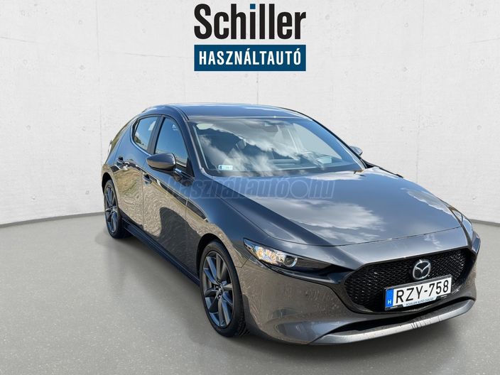 MAZDA 3 Hatchback 2.0 e-Skyactiv Plus