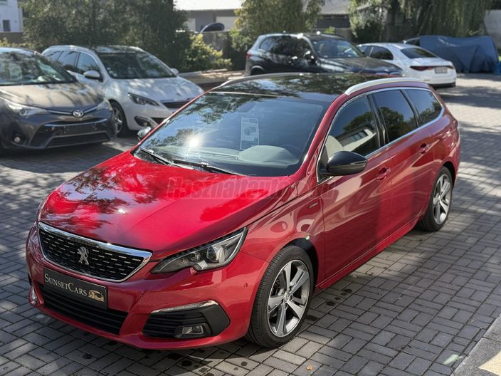 PEUGEOT 308 SW 1.6 BlueHDi GT Line