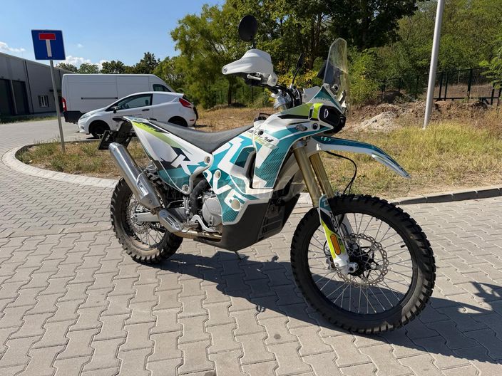 KOVE 450 RALLY
