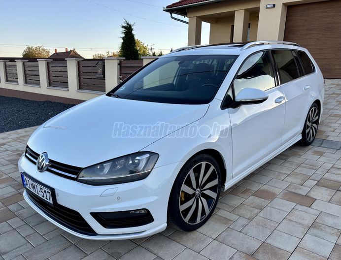VOLKSWAGEN GOLF VII Variant 2.0 TDI Highline
