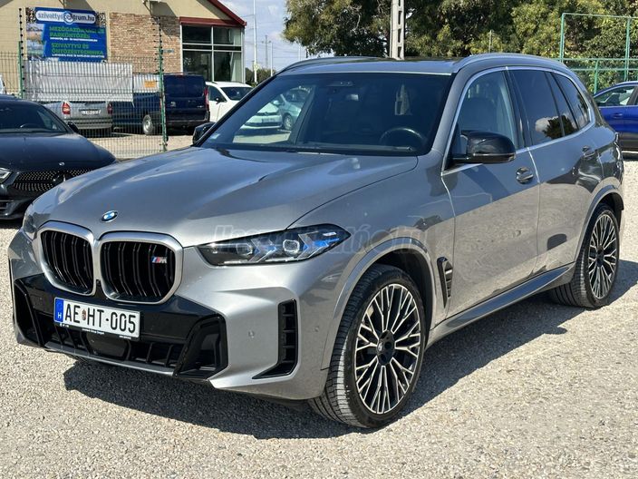 BMW X5 M60i xDrive (Automata)