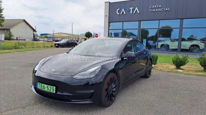 TESLA MODEL 3 Performance AWD (Automata)