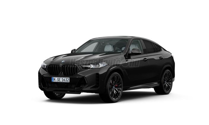 BMW X6 xDrive30d (Automata)