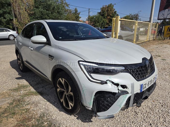 RENAULT ARKANA 1.3 TCe mild Hybrid Techno EDC