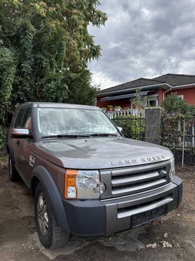 LAND ROVER DISCOVERY 2.7 3 TDV6 S