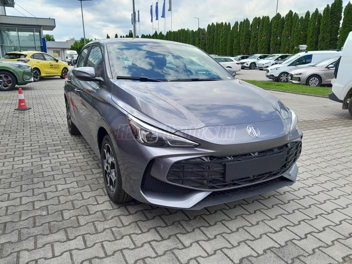 MG MG3 3 1.5 GDI Hybrid+ Luxury DCT