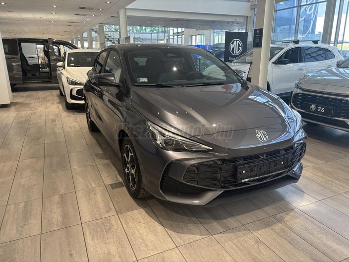 MG MG3 3 1.5 GDI Hybrid+ Luxury DCT