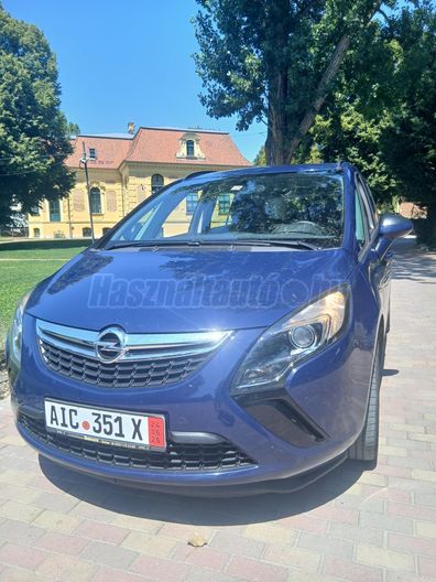 OPEL ZAFIRA TOURER