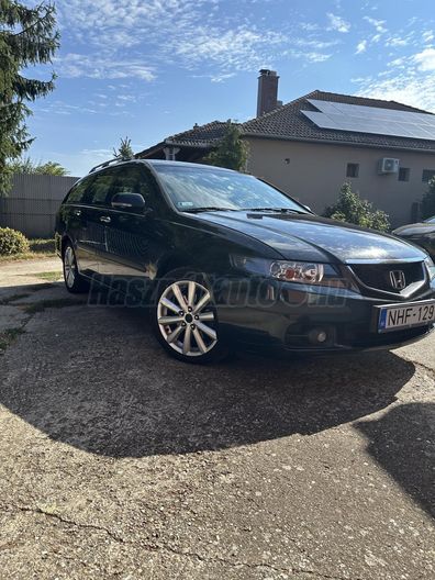 HONDA ACCORD Tourer 2.2 CTDi Sport