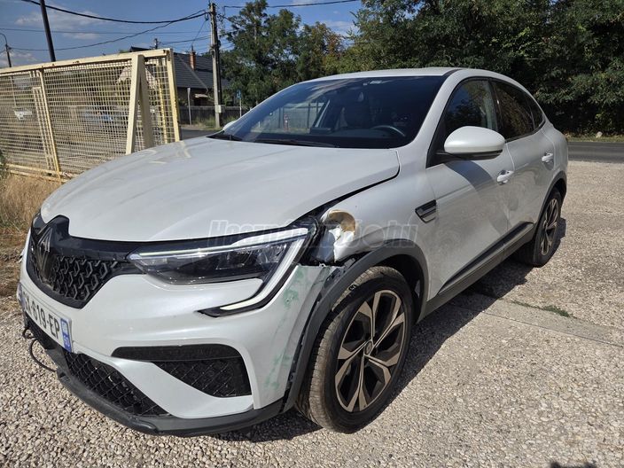 RENAULT ARKANA 1.3 TCe mild Hybrid Techno EDC