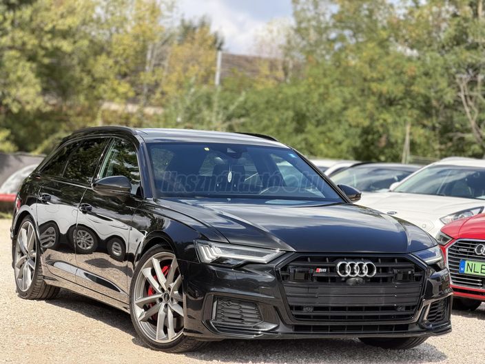 AUDI S6 Avant 55 TDI quattro Tiptronic ic