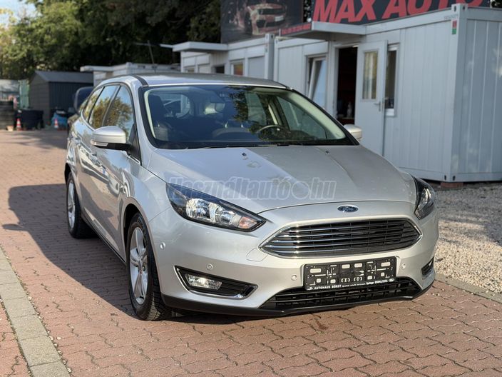 FORD FOCUS 1.5 TDCI Titanium
