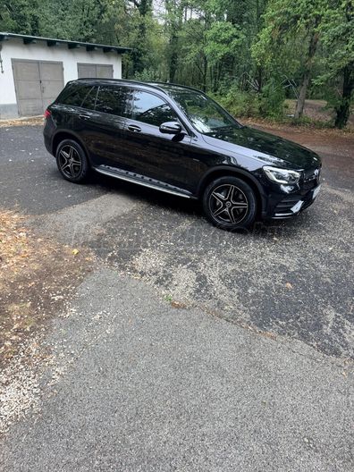 MERCEDES-BENZ GLC 300 e 4Matic 9G-TRONIC Plug-in hybrid