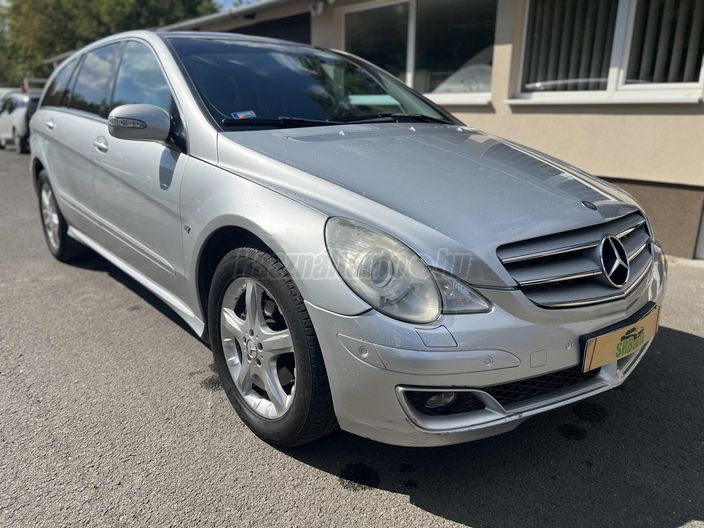 MERCEDES-BENZ R 320 CDI L 4Matic (Automata) (6 személyes )