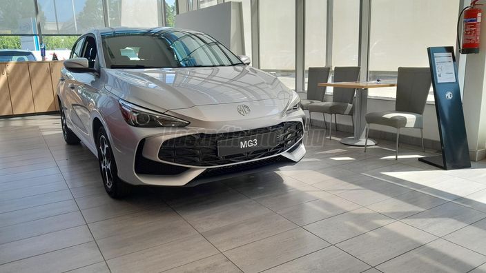 MG MG3 3 1.5 GDI Hybrid+ Comfort+ DCT
