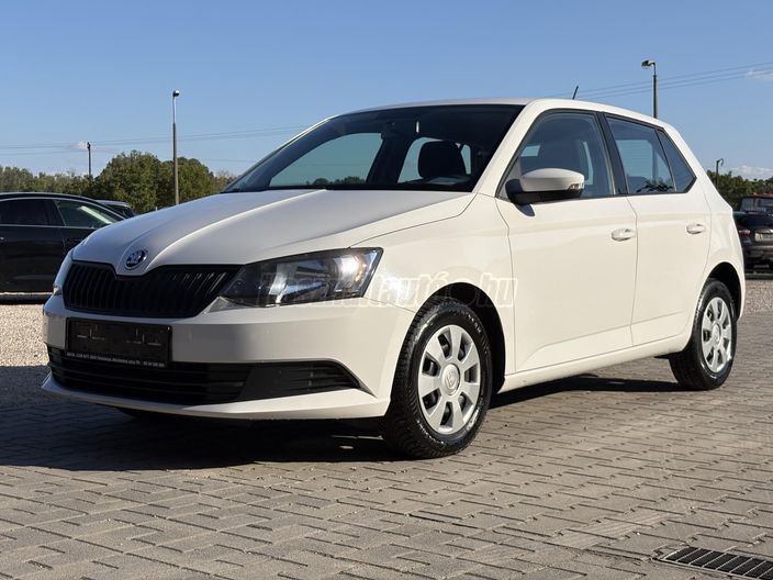 SKODA FABIA 1.0 Active