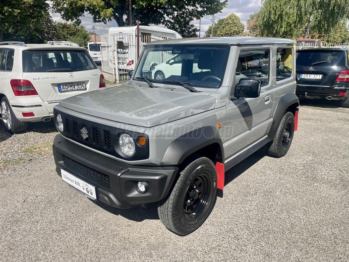 SUZUKI JIMNY 1.5 GLX 4WD