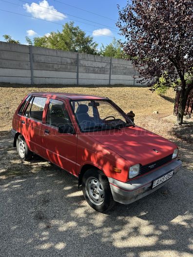 MARUTI 800 0.8 DX
