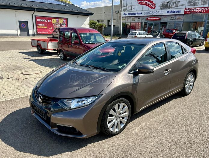 HONDA CIVIC 1.8 Sport