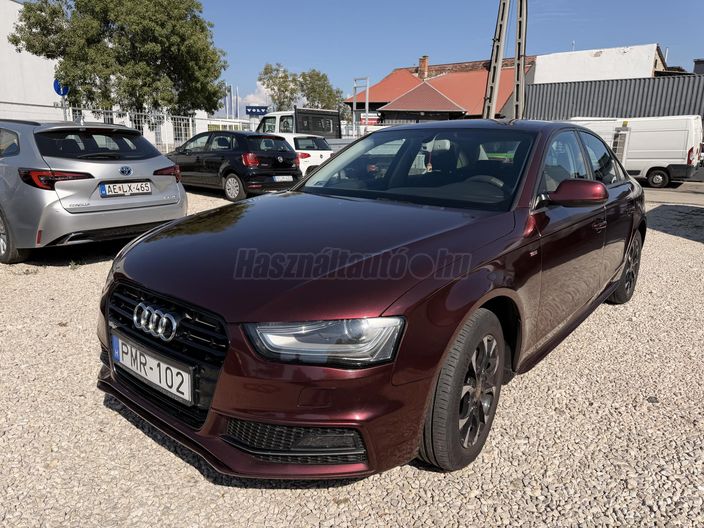 AUDI A4 2.0 TDI