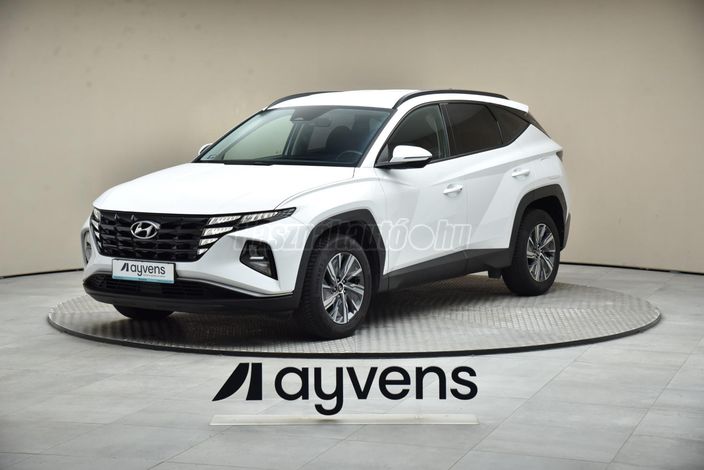 HYUNDAI TUCSON 1.6 T-GDI hybrid Comfort (Automata)